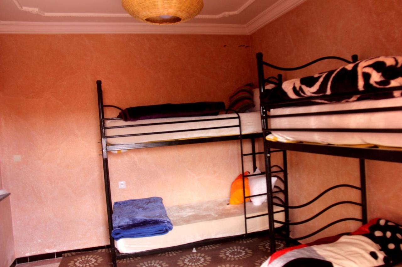 Afgo Hostel Tajda エクステリア 写真