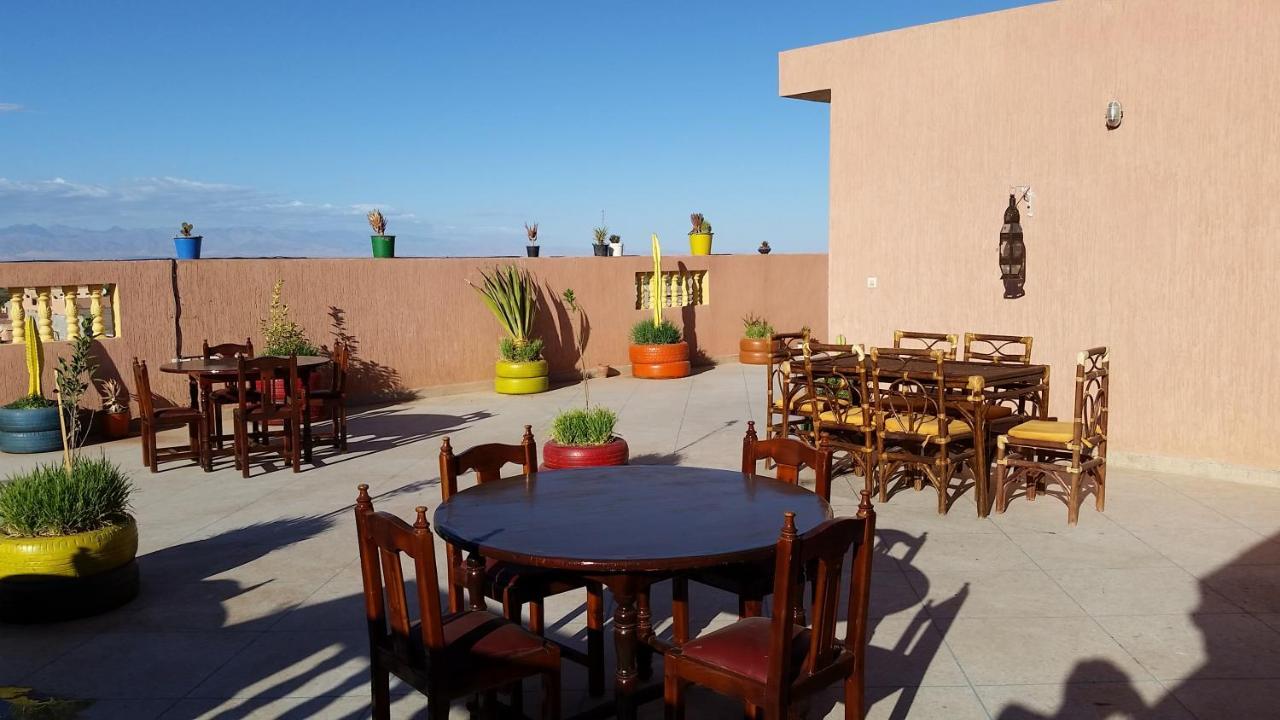 Afgo Hostel Tajda エクステリア 写真