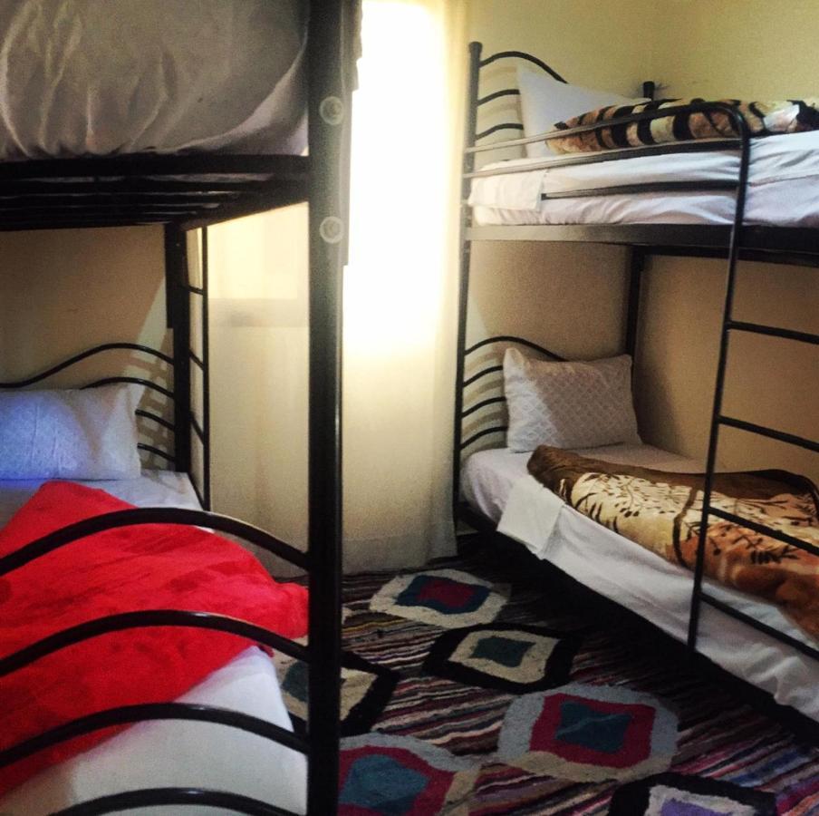 Afgo Hostel Tajda エクステリア 写真