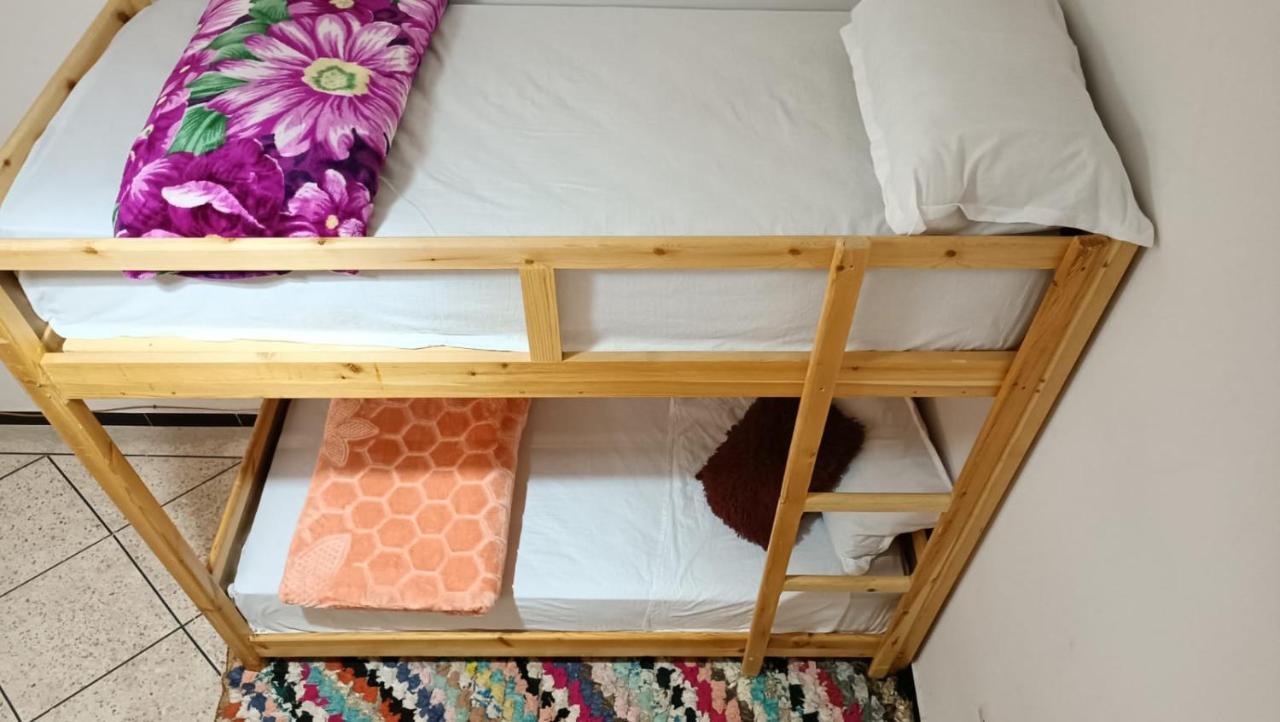 Afgo Hostel Tajda エクステリア 写真