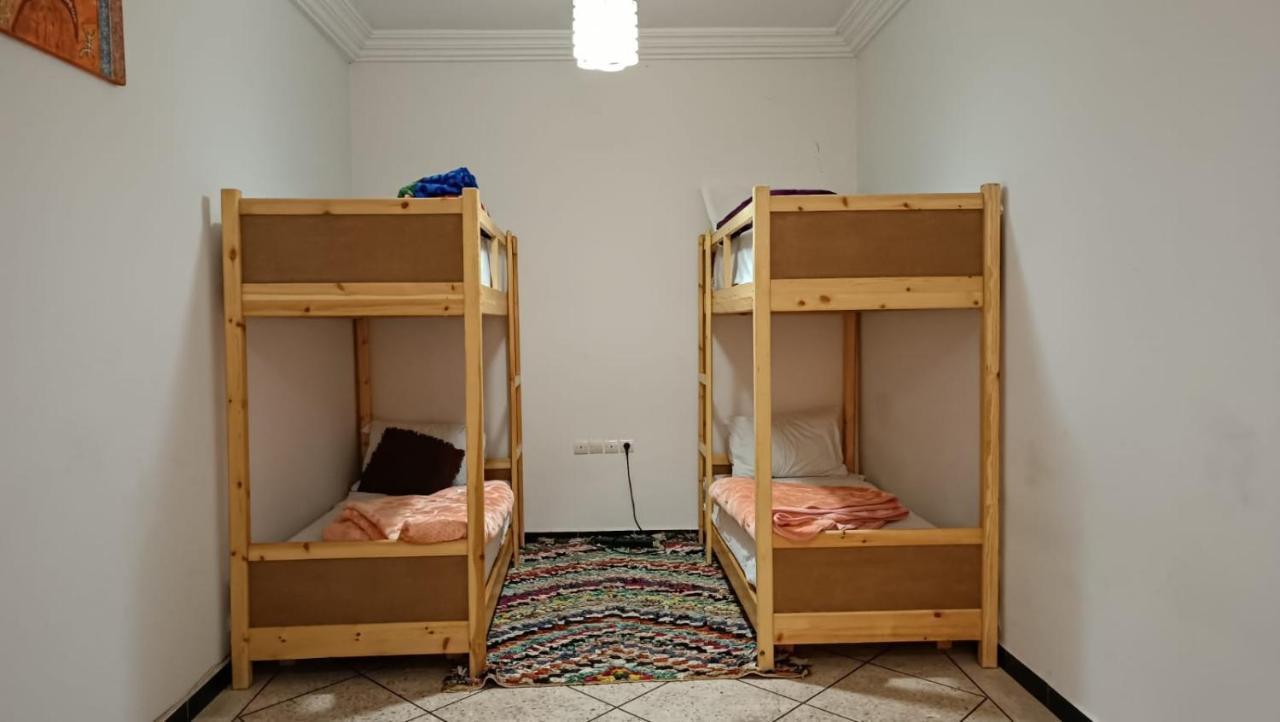 Afgo Hostel Tajda エクステリア 写真