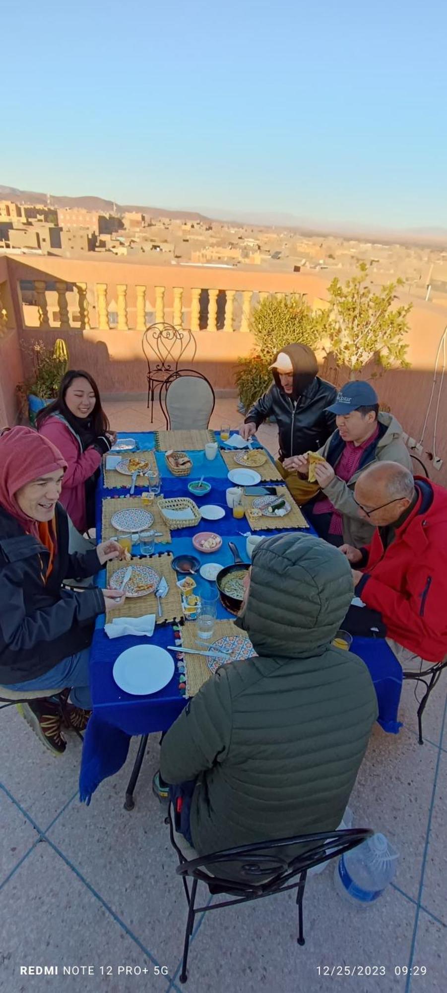 Afgo Hostel Tajda エクステリア 写真