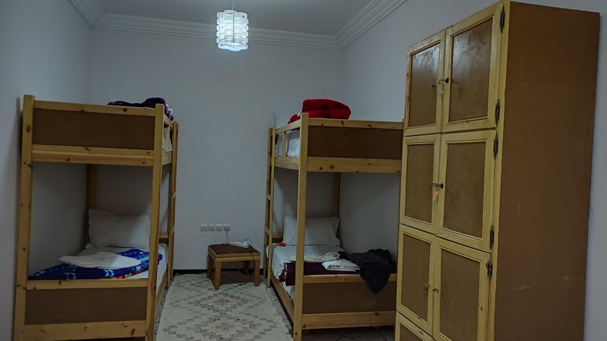 Afgo Hostel Tajda エクステリア 写真