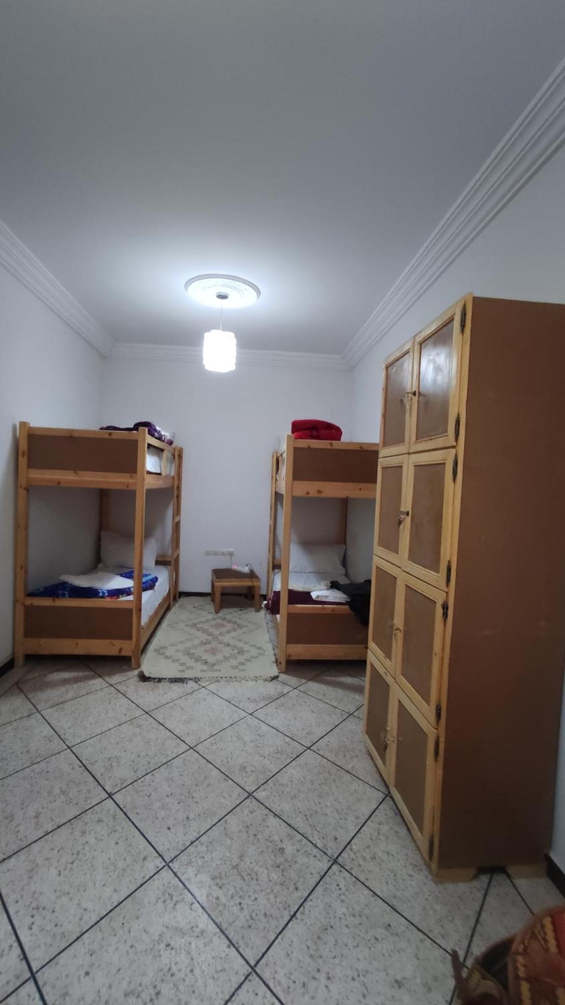 Afgo Hostel Tajda エクステリア 写真