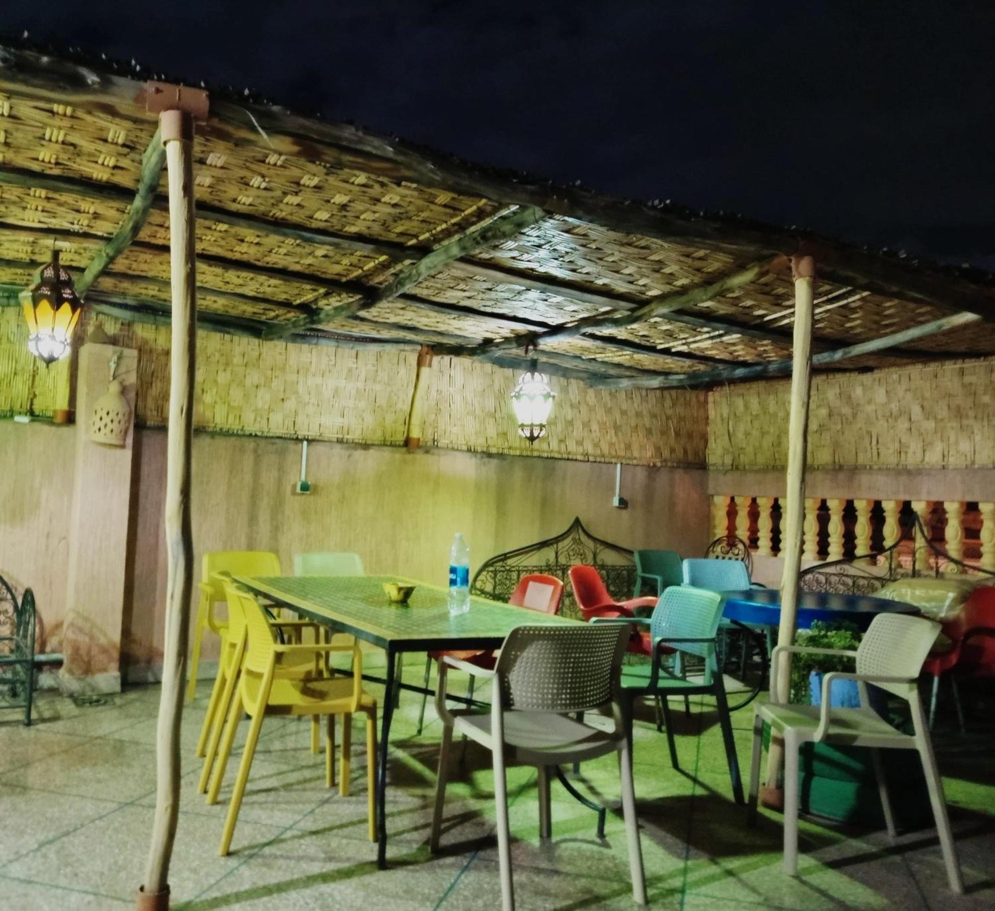 Afgo Hostel Tajda エクステリア 写真