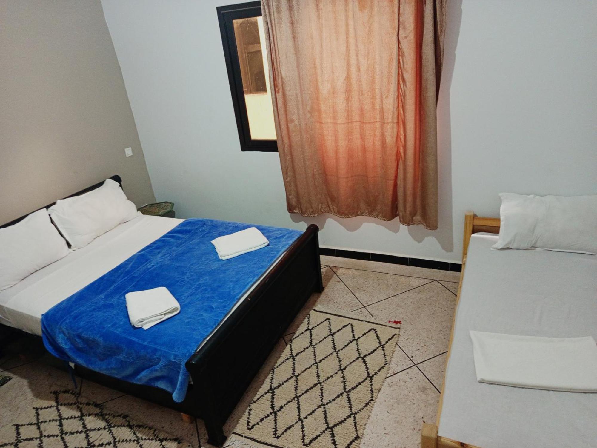 Afgo Hostel Tajda エクステリア 写真