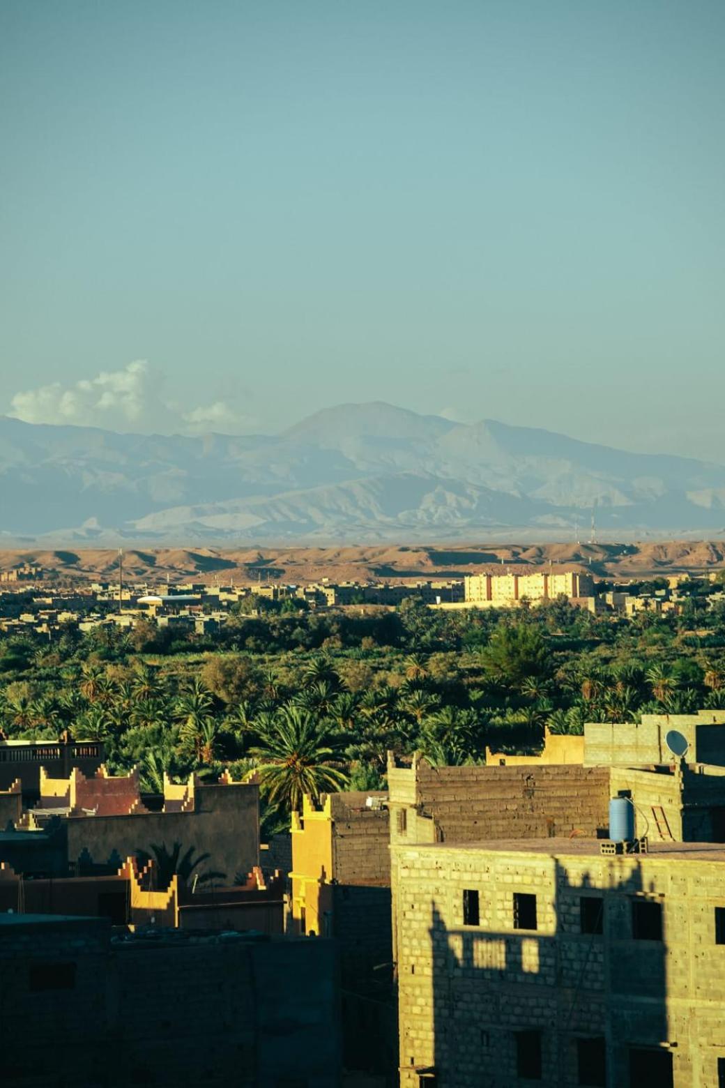 Afgo Hostel Tajda エクステリア 写真