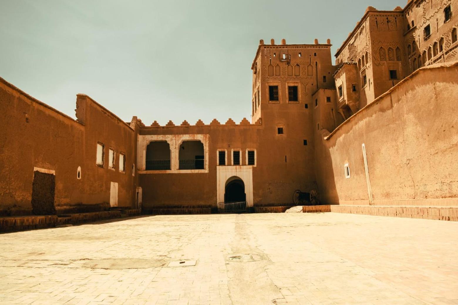 Afgo Hostel Tajda エクステリア 写真