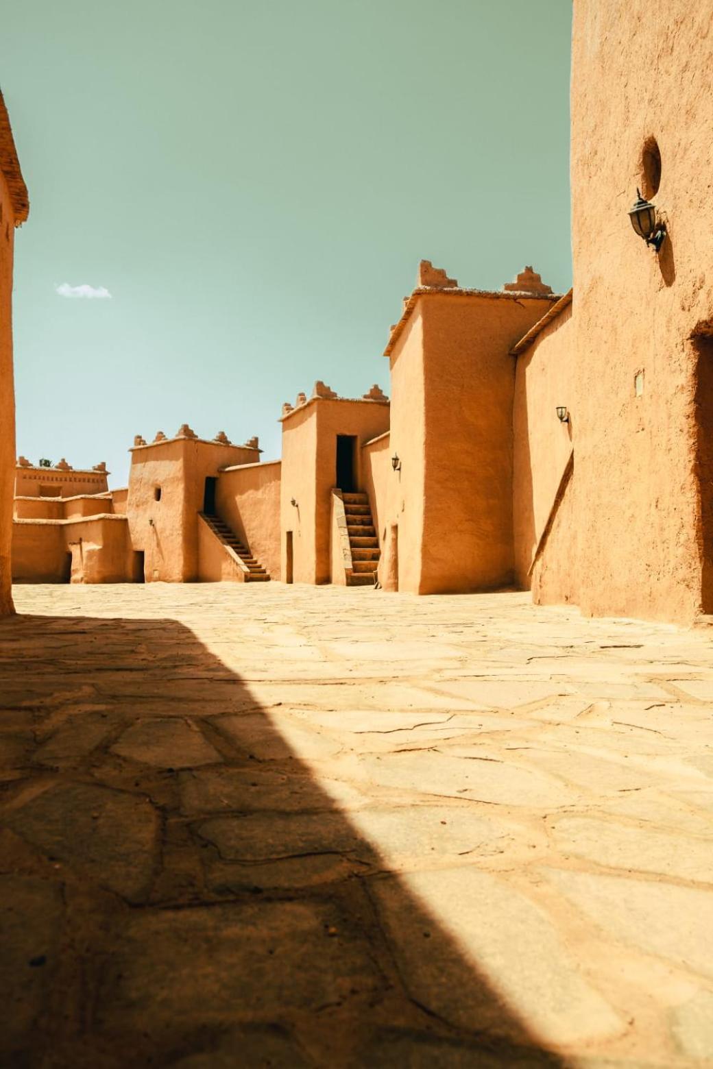 Afgo Hostel Tajda エクステリア 写真