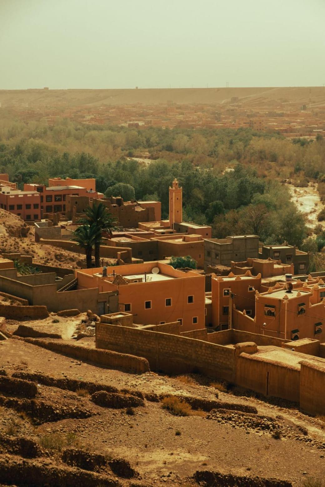 Afgo Hostel Tajda エクステリア 写真