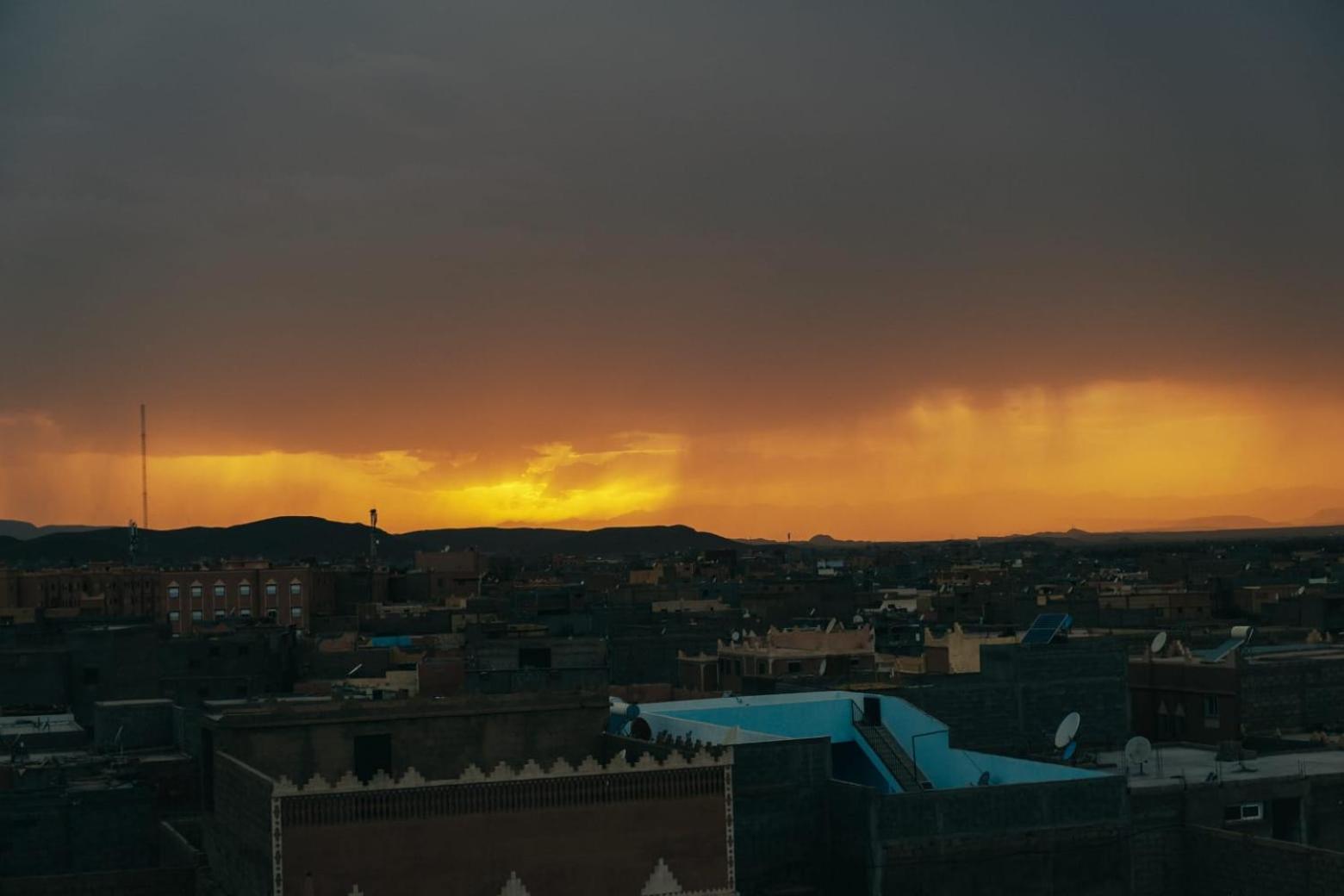 Afgo Hostel Tajda エクステリア 写真