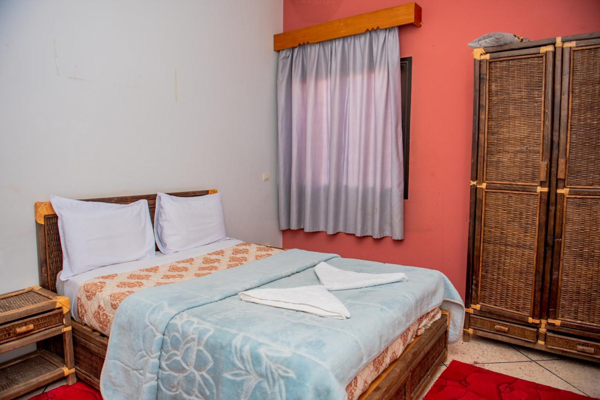 Afgo Hostel Tajda エクステリア 写真