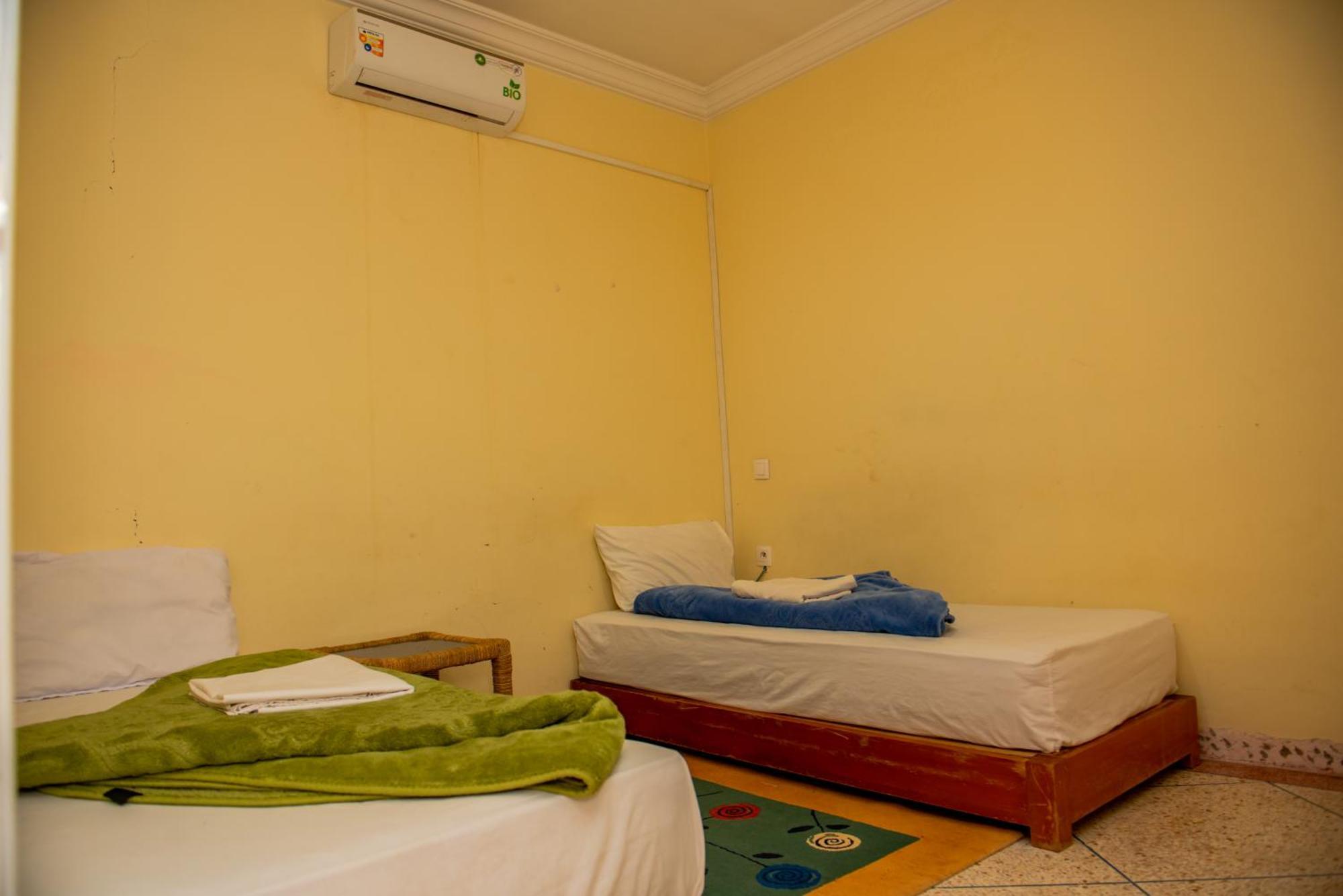 Afgo Hostel Tajda エクステリア 写真