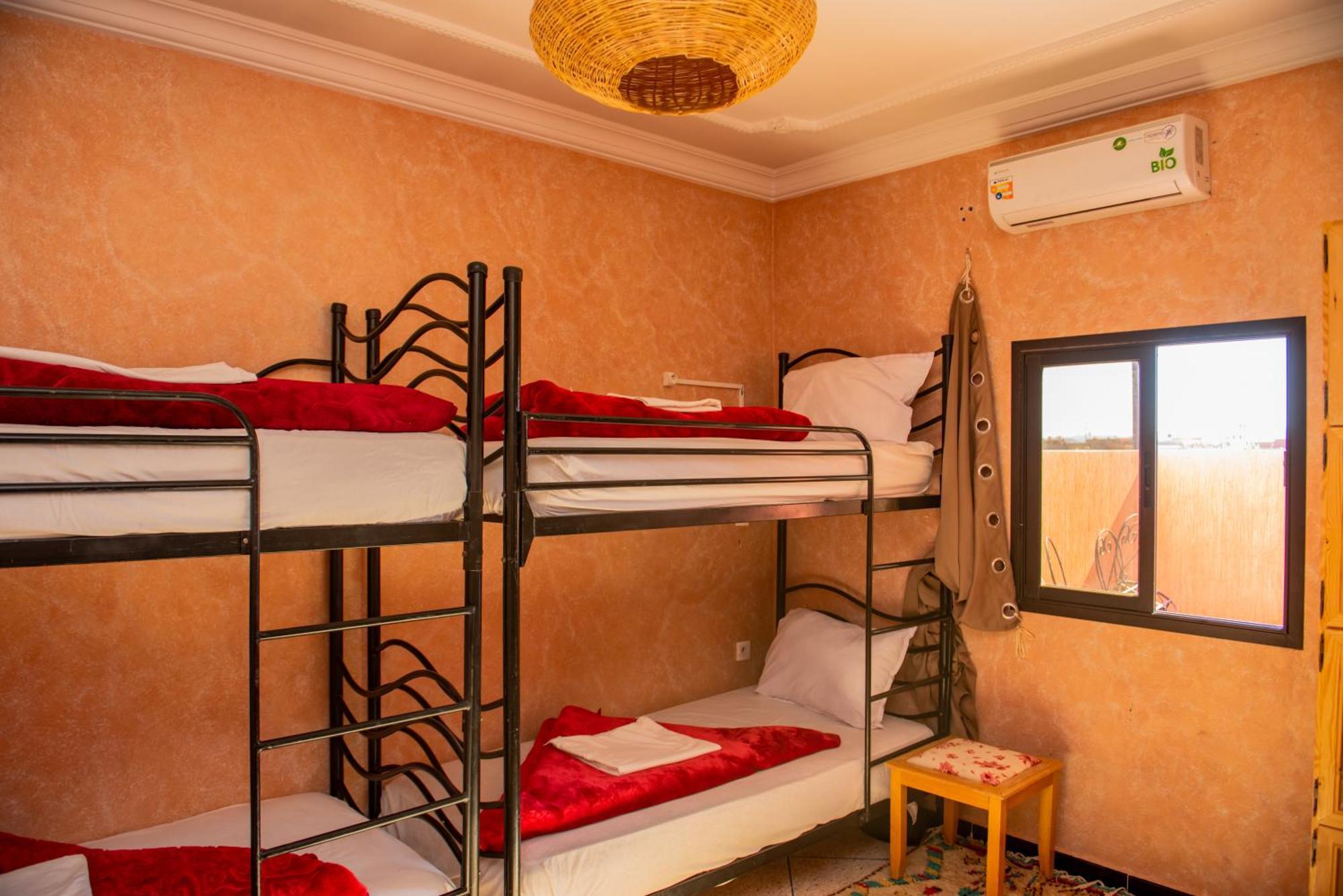 Afgo Hostel Tajda エクステリア 写真