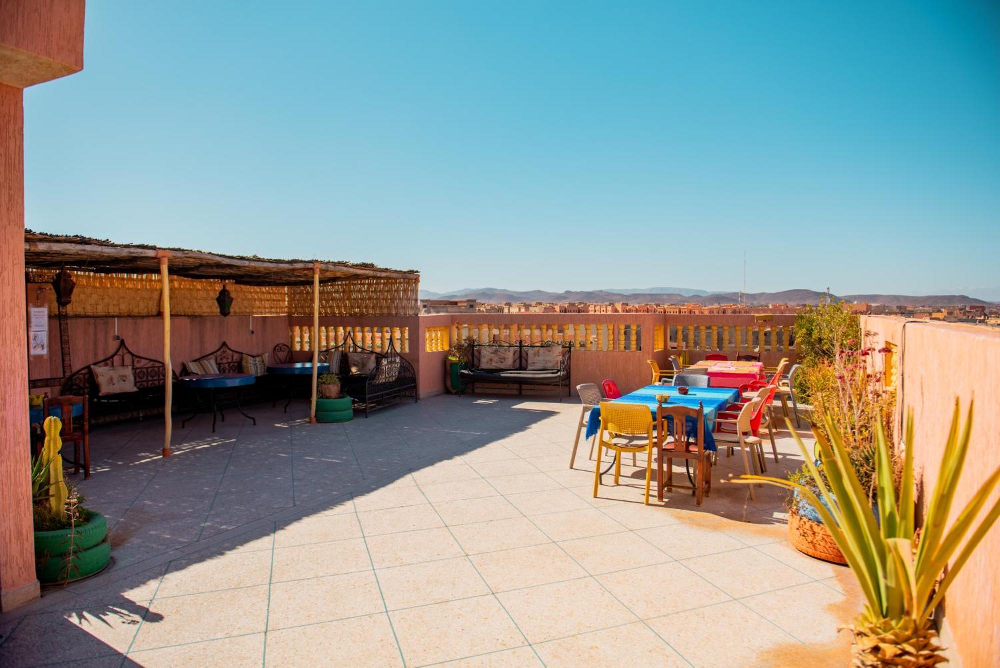 Afgo Hostel Tajda エクステリア 写真